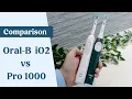 Oral-B iO Series 2 vs Pro 1000