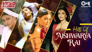 Hits Of Aishwarya Rai 90s Evergreen Hindi Hit Songs Birthday Special Hindi Romantic Songs Jukebox 