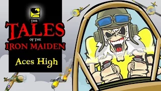 the tales of the iron maiden aces high