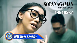 Download The Miska - SOPANAGAMAN || Lagu Terpopuler 2023 (Official Music Video) MP3