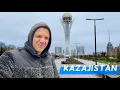 Download Lagu ASTANÁ: la futurista y fantasmagórica capital de Kazakistán