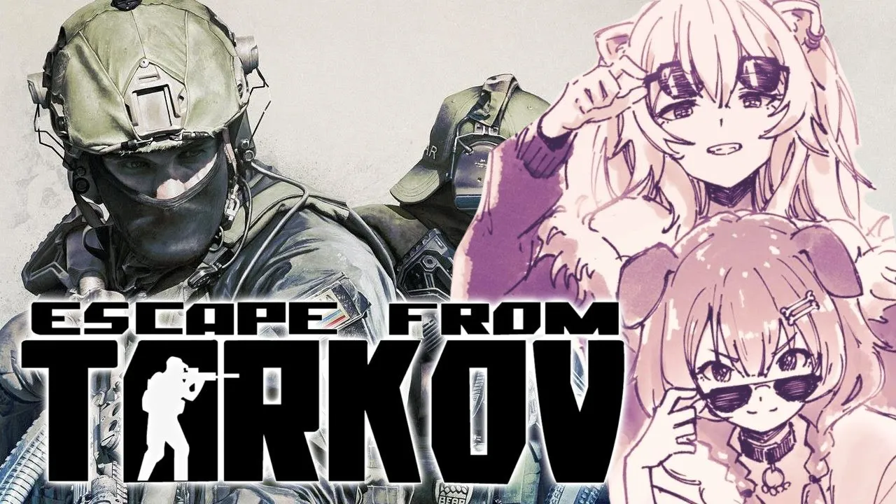 【#ぼたころ】ころね支店【 Escape from Tarkov - タルコフ - 】