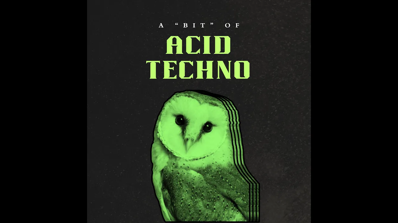A "Bit" of Acid Techno - 2026 Mix