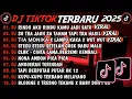 Download Lagu DJ TIKTOK TERBARU 2025🎵DJ RINDU AKU RINDU KAMU JADI SATU🎵DJ SU JAUH  SA TANAM HATI TAPI TRA HASIL