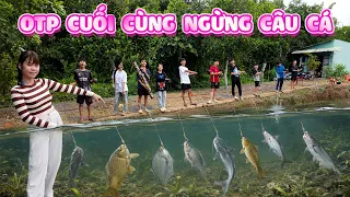 OTP Cuối Cùng Ngừng Câu Cá #trangandvinh