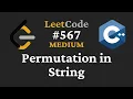 Permutation in String - LeetCode