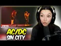 Lagu AC/DC - Sin City | FIRST TIME REACTION