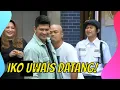Download Lagu IKO UWAIS DATANG, Wendi Auto Panik! | SAHUR LEBIH SEGERR (04/04/22) Part 2