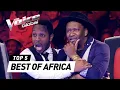 Download Lagu The Voice Global | BEST Blind Auditions of AFRICA