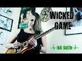 Download Lagu Ira Green - Wicked game (Chris Isaak / HIM cover)