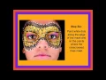 How to Make a Mardi Gras Mask