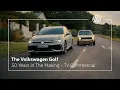 The 2024 Volkswagen Golf TV ad - 50 Years of Golf