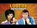 Forgotten 70s TV Detectives - They Solved Everything Then Disappeared