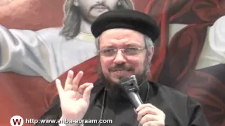 أعمال التواضع مؤتمر اطلبوا التواضع أبونا داود لمعي 