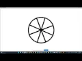 Create Animation MAGIC with Just ONE Spinning Wheel within 50 lines Python Fun With Shapes S2 E4