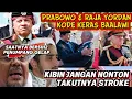 IMAM UNYIL JANGAN KABUR || PERTEMUAN PRABOWO DAN RAJA YORDANIA KODE KERAS UNTUK BAALAWI #arnyusmedia