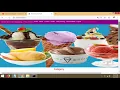 Ice Cream Shop Project Python Django Bootstrap
