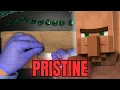 Minecraft ASMR Gem Grader Inspects YOUR Emerald Batch