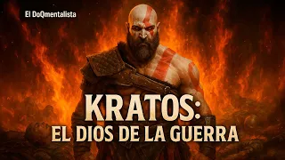 kratos the god of war the doqmentalist