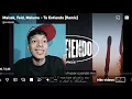 Reaccion a te entiendo remix de Maisak, Feid y Maluma parte 2 "el mejor remix del año!🔥