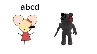 abcdefghijk meme but its Mousy and Robby