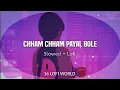 Lagu Chham Chham Payal Bole | छम छम पायल बोले | Slowed + Lofi | Remake By | Dj Chandan Ck | Cg Lofi 2022