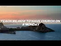 Tasha Cobbs Leonard – Church ft. John Legend | Lyrics