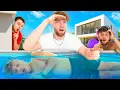 Download Lagu XXL HIDE AND SEEK IN 5.000.000€ VILLA MIT REZON, VADEAL \u0026 DREXLER 💸👀