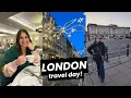LONDON TRAVEL DAY An American s First Time in England