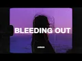 Monty Datta - Bleeding Out (Lyrics) ft. Roiael