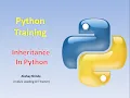 Python Training Day 13 Inheritance in Python Akshay Shinde