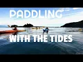 Kayaking Made Easy How to Paddle With the Current