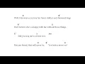 Chords for You Better Move On (Arthur Alexander)