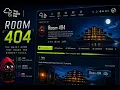 TryHackMe Room 404 Walkthrough Complete Writeup Flag Hacker Holidays 2026