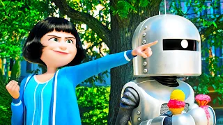 Dort & Debbie Love Story Scene | MINIONS & MONSTERS (2026) Movie CLIP 4K