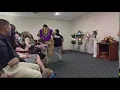 The Memorial Service of Mr Erik Banks
