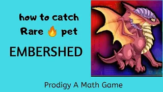 How to catch Rare fire Pet