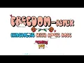 Kingdmusic & Angie Rose - Freedom remix (Visualizer)