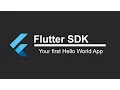 Flutter SDK Tutorial - Hello World App Development