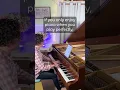 Download Lagu Why perfectionism and piano shouldn't mix!