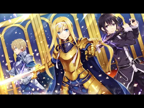 Download MP3 Sword Art Online: Alicization - Battle OST (OST Vol. 1 - 3)