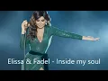 Fadl Shaker & Elissa - Jouwa El Rouh English Translation فضل شاكر & اليسا ... جوا الروح