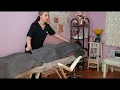 Aromatherapy Massage - Back