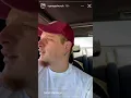 Upchurch talks about his new girlfriend and answers questions