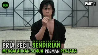 pria ini terlihat lemah namun ternyata alur cerita film riki oh 1991 bagian pertama 1 