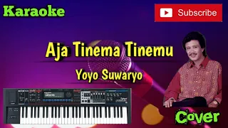 Download Aja Tinema Tinemu ( Yoyo.S ) Karaoke - Cover - Musik Sandiwaraan MP3