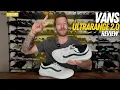 VANS ULTRARANGE 2 0 REVIEW Wider Toe Box and Better Overall
