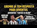Download Lagu GRÊMIO RESPONDE JUVENTUS | AREZO VAI VOLTAR | MEGA SALÁRIO PAVON.