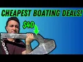 CHEAPEST Boat Parts And Where To Find Them
