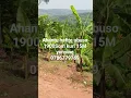 Lagu Ahantu hafite ubuso 1900Sqm kuri 15M yonyine 0786779769